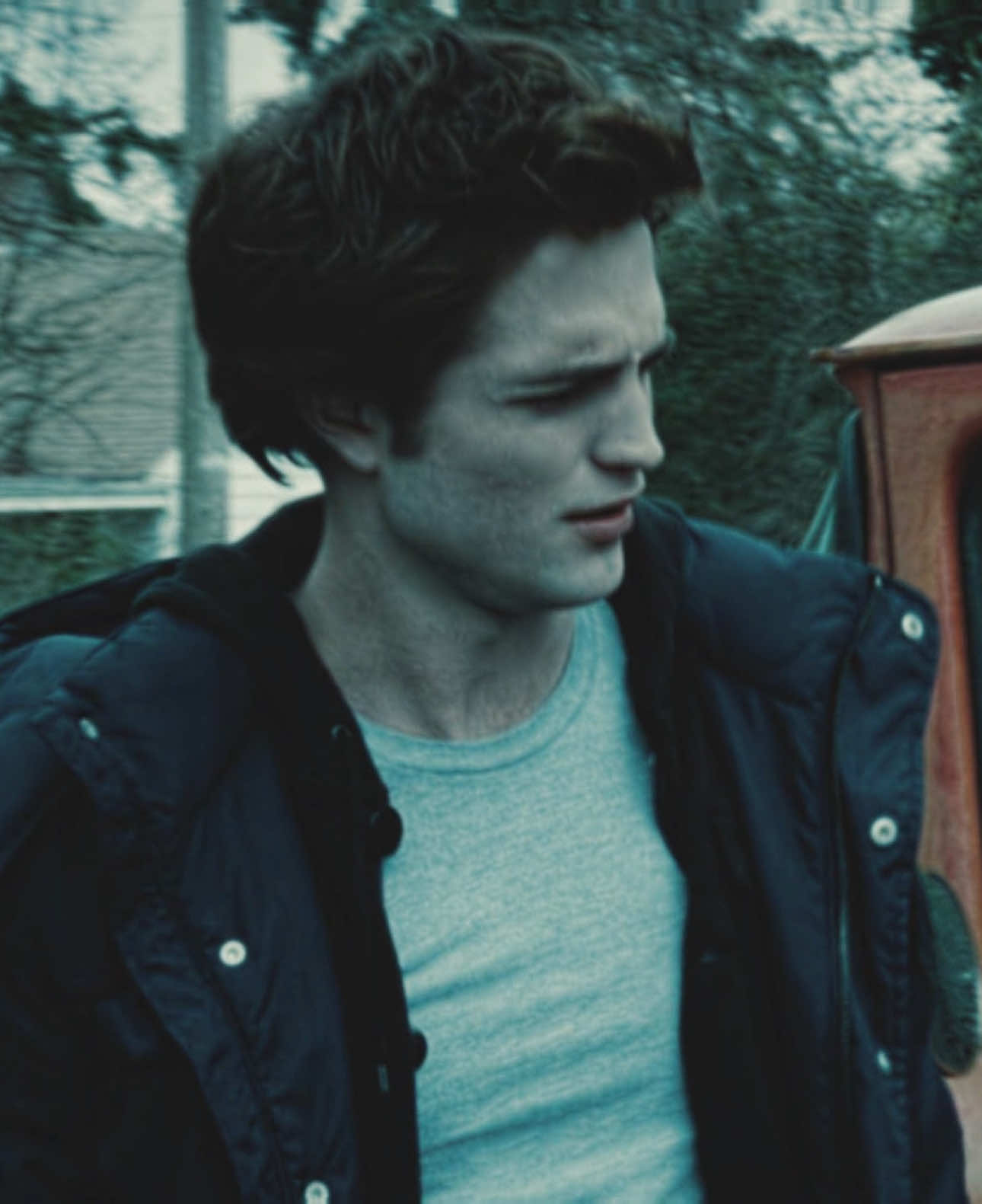 the twilight era of robert pattinson will always be my favorite #robertpattinson #twilight #edwardcullen #tunasvoid 