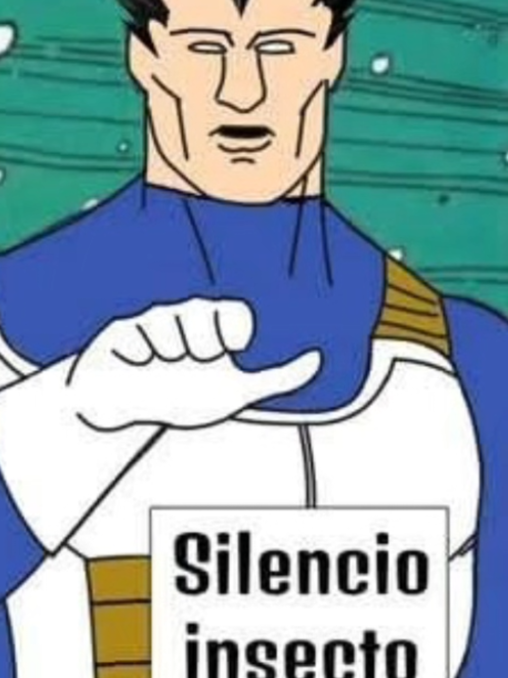 #dragonballsuper #dragonball  #dbz #meme #español #fyp #fypシ゚ #vegeta 