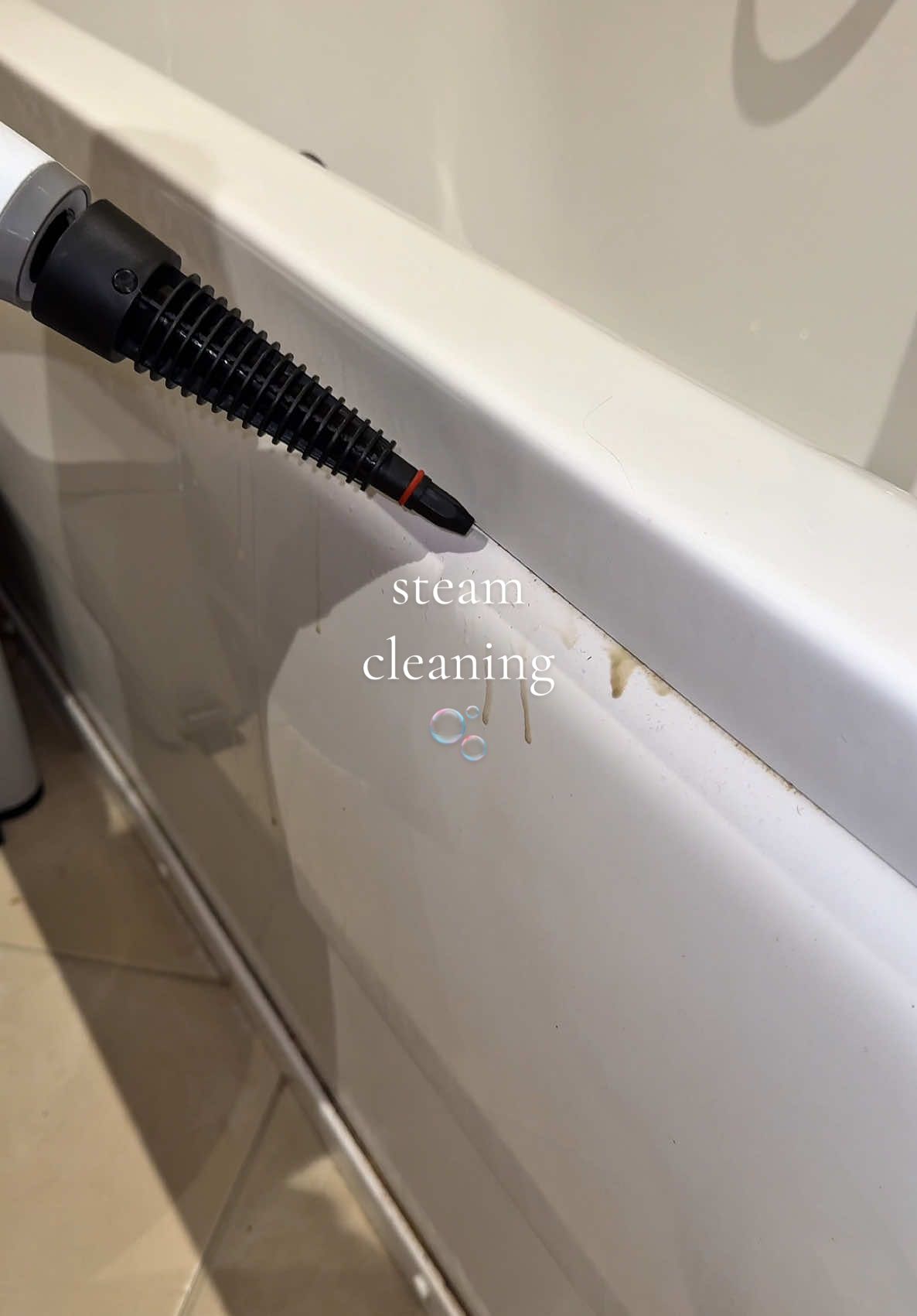 Satisfying or what!🫧  #redhut #redhutsteamscleaner #steamcleaner #steamcleaning #springclean #cleaning #cleanwithme #satisfyingcleans 