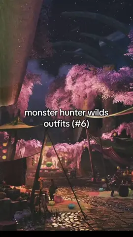 I love this event 💕 #mhwoutfit #mhw #armor #outfitideas #outfit #gear #monsterhunteroutfits #monsterhunterwilds #monsterhunter 