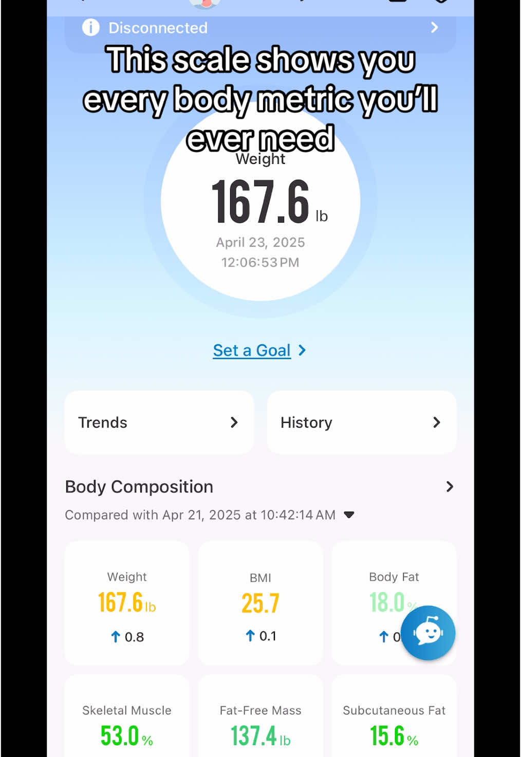 18% is wild #scale #cutting #shredded #gym #gymmotivation #GymTok #gymrat #gymtips #gymhumor #relatable #fypage #fypシ゚viral #fyy #fyp #fypp #fyppp 