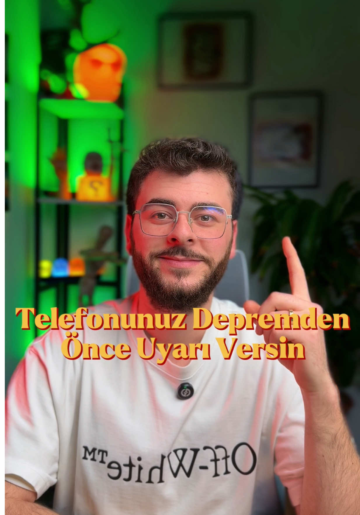 Lütfen yakınlarınızla paylaşın, bu ayarı mutlaka kontrol etsinler. Tekrar geçmiş olsun. Android için: Ayarlar’dan sırasıyla Konum > Gelişmiş > Deprem Uyarıları seçeneklerine tıklayın. Deprem için mutlaka bu ayarı açın. Not: Uyarıları alabilmek için konum servislerinin ve hücresel verinin açık olması gerekmektedir. #deprem #istanbuldepremi #ios #android #teknoloji #sondaki̇ka 