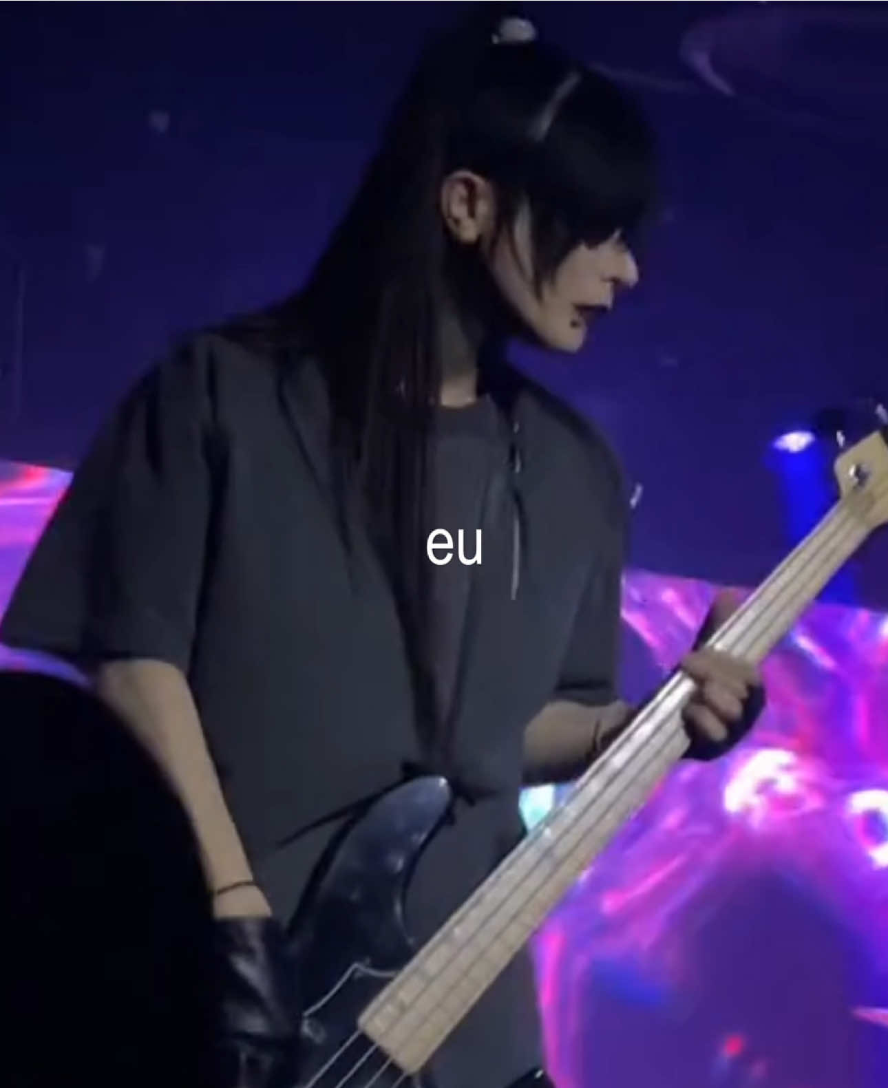 #JILUKA | boogie somente da minha amiga ok @elle mds a musica certinha pra ele #boogie #jilukaboogie #vkei #visualkei #edit #sena #ricko #zyean @TikTok 