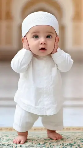 baby boy praying ##MasjidAlHaram #LittleMuslim #BabyInSalah #IslamicMoments #KaabaLove #MiniMomin #SpiritualVibes #MakkahBlessings #AdorableMuslim #InnocenceInPrayer #SalahSteps #MuslimReels #PeacefulWorship #4KIslamicReel #HeartOfIslam #MashAllahBaby #SujuoodMoments #IslamicInspo #HolyKaaba #muslimchildrensbooks 