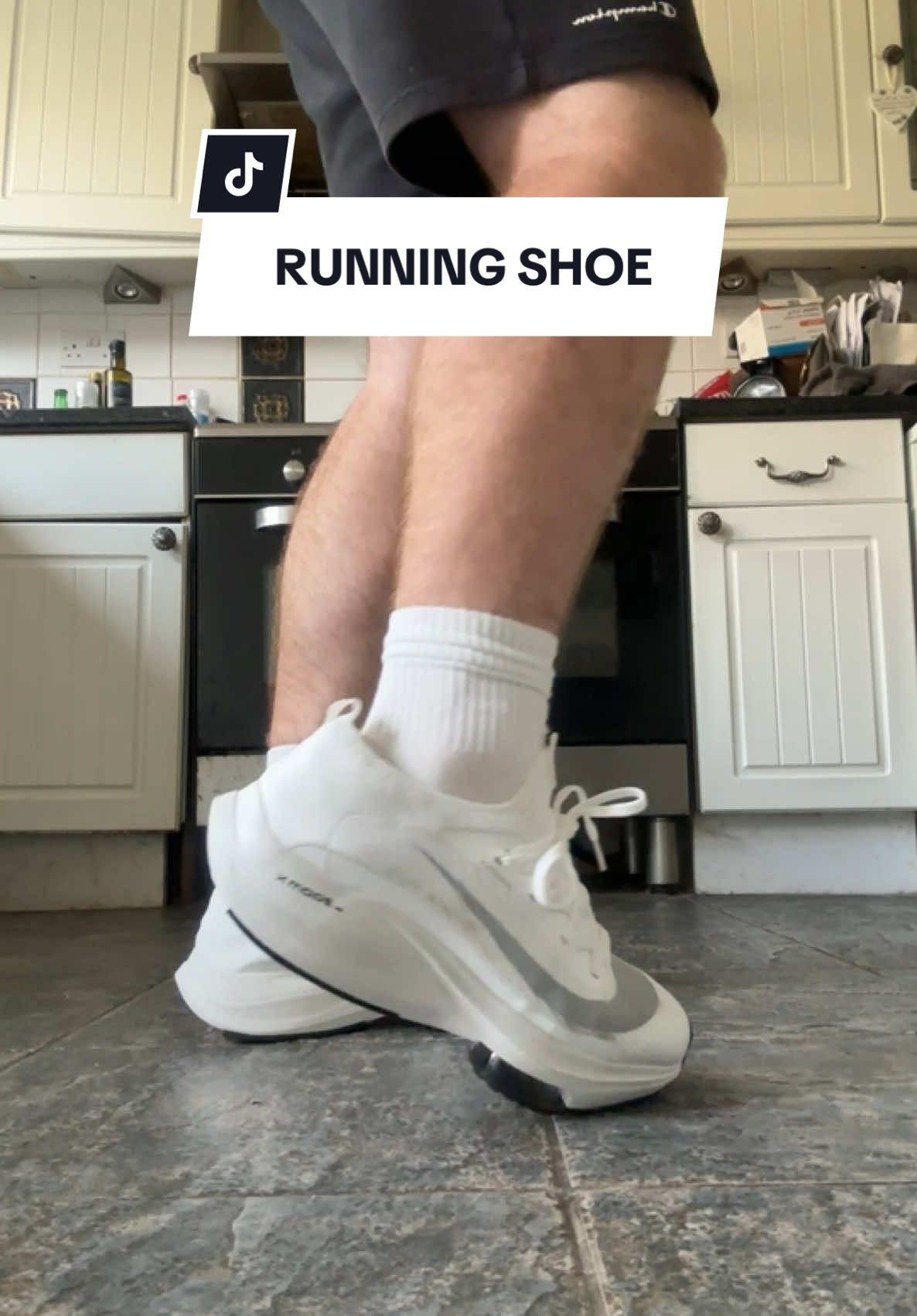 Wearing a size 10 (Size Down) #trainer #hyrox #runningshoe #fyp #AAALASPARATUCURRO 