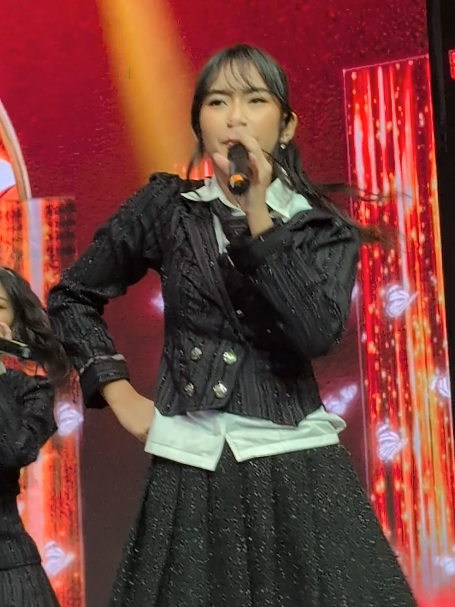 【Fancam】 Freya Jayawardana - RIVER (19/4/2025)  @freyajkt48 #jkt48 #jkt48newera