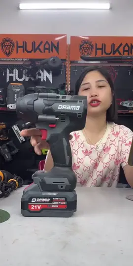 Máy Siết Bulong Lực Siết Lớn 800N#xuhuong #maychuyenvit