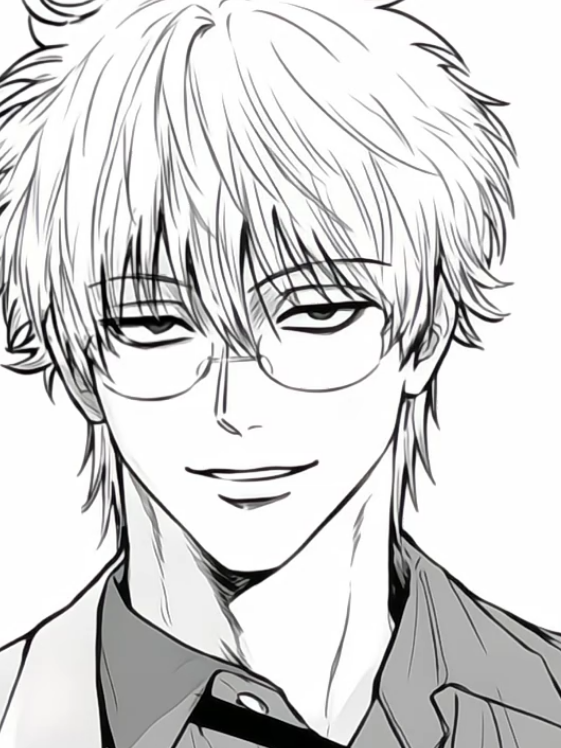 🔥#gintoki #gintama #anime 
