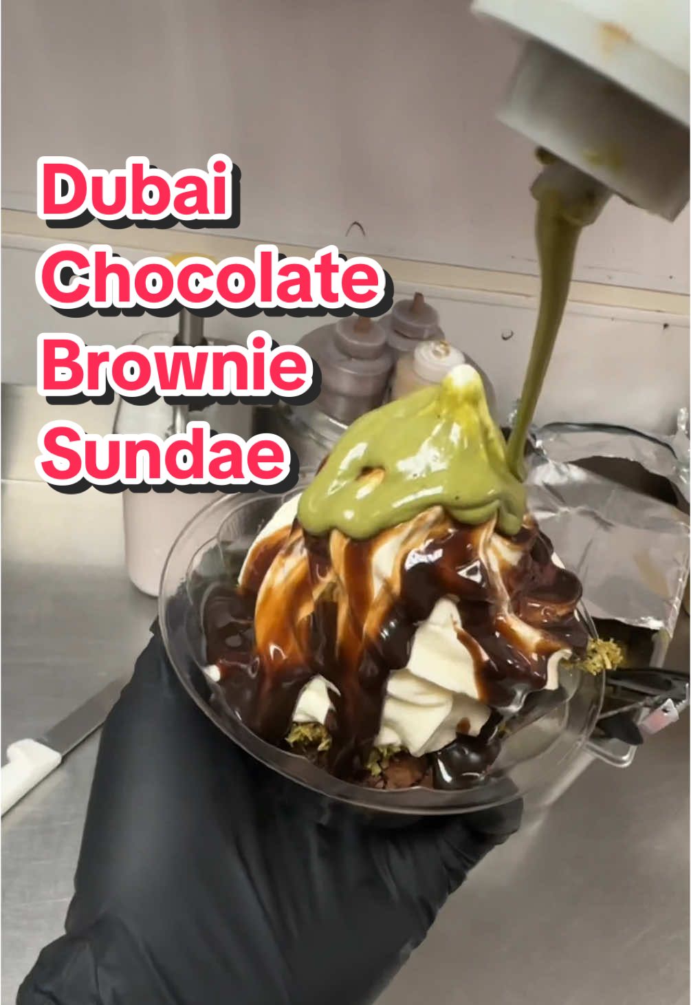 #dubaichocolate 