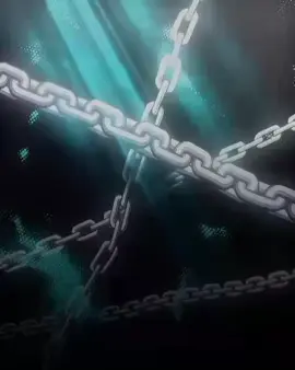 blue chain background