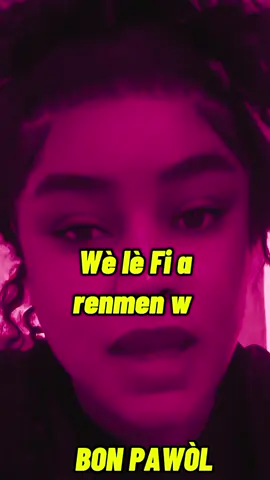 BON PAWÒL  #pawolht #pawolpozitivht🇭🇹 #viralvideo #pawolpozitif #firyou 