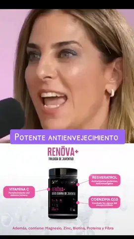 Colágeno RENOVA con RESVERATROL 💜para prevenir el envejecimiento 🙂 #colageno #renova #resveratrol #antienvejecimiento #juventud #antioxidante #salud #bienestar #bienestarysalud 