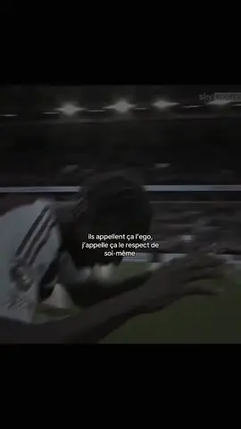 faut toujours se respecter 🫡 #foot #fyp #reel #ego 