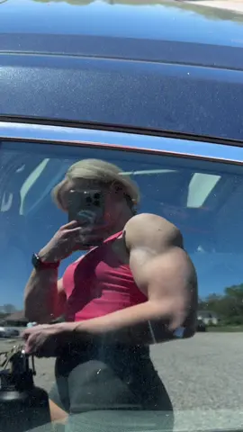 Part two of guess what I hit at the gym today  #bodybuilding #contestprep #bodybuilder #GymTok #fyp 