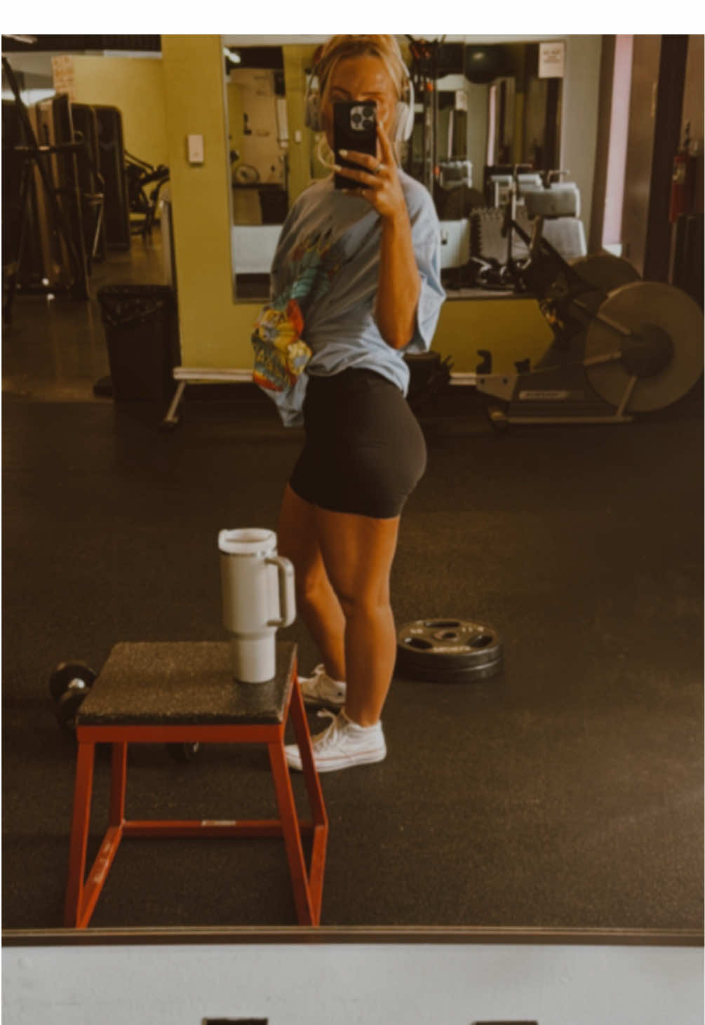 Raw footage 💪🏼#fyp #backongrinding #FitTok #GymTok #accountability 