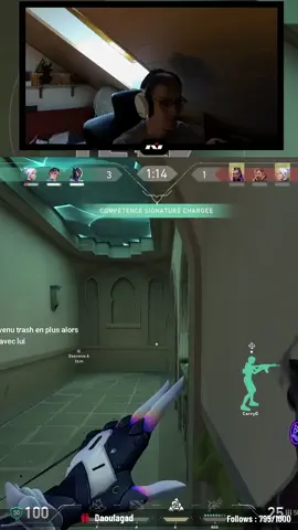 Def 2v5 | #nofakun sur #Twitch