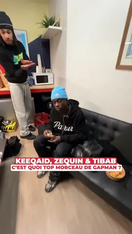 C’est quoi le meilleur morceau de @Gapman__ ? 😳🏃‍♂️🎤 avec @2000zequin, @KEEQAID 🗣️ & Tibab Le 8 juin, j’organise huit concerts à La Boule Noire : “STP OPA” avec Giuseppe, Till!, YOVO, Jaures et plein d’autres surprises. Viens faire la fête avec nous ! (lien en bio) #rapfr #gapman #keeqaid #zequin 
