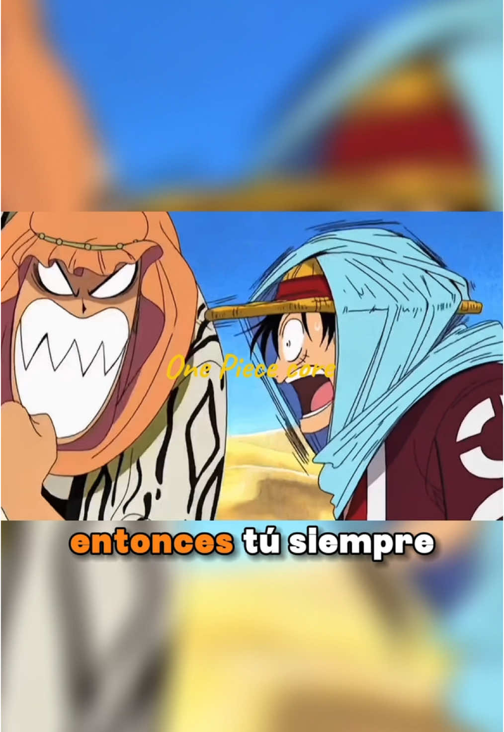 Luffy no para de comer  #alabasta #onepieceedit #onepiece #random #core #mugiwara 