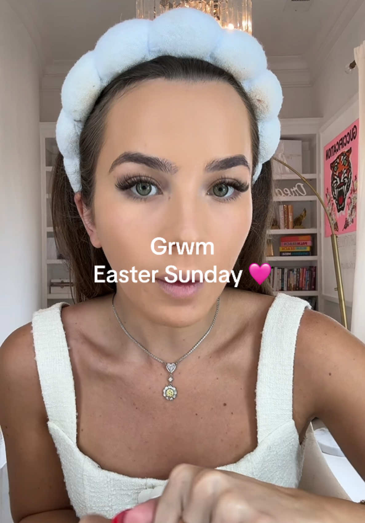 Hehe haven't made any grwms bc didn't have much to say until now 😊🙏 I think its so important to be thankful for everything in life and know that God works everything for his good. His plan is so much greater than we can imagine 🩷🩷 #grwm #OOTD #dallas #texas #fyp #faith 