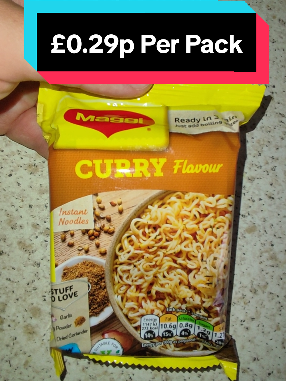 Tap on the link to get these off the tiktok shop for cheaper than you would get them for in the supermarket  #maggi #noodles #foodietiktok #FoodLover #snacks #fyp #viral 