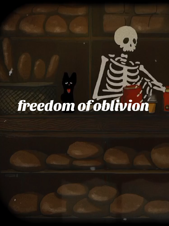 Freedom of oblivion. #fyp #quotes #poetry #deepthoughts #pain #freedom #fypviralシ #oblivion 