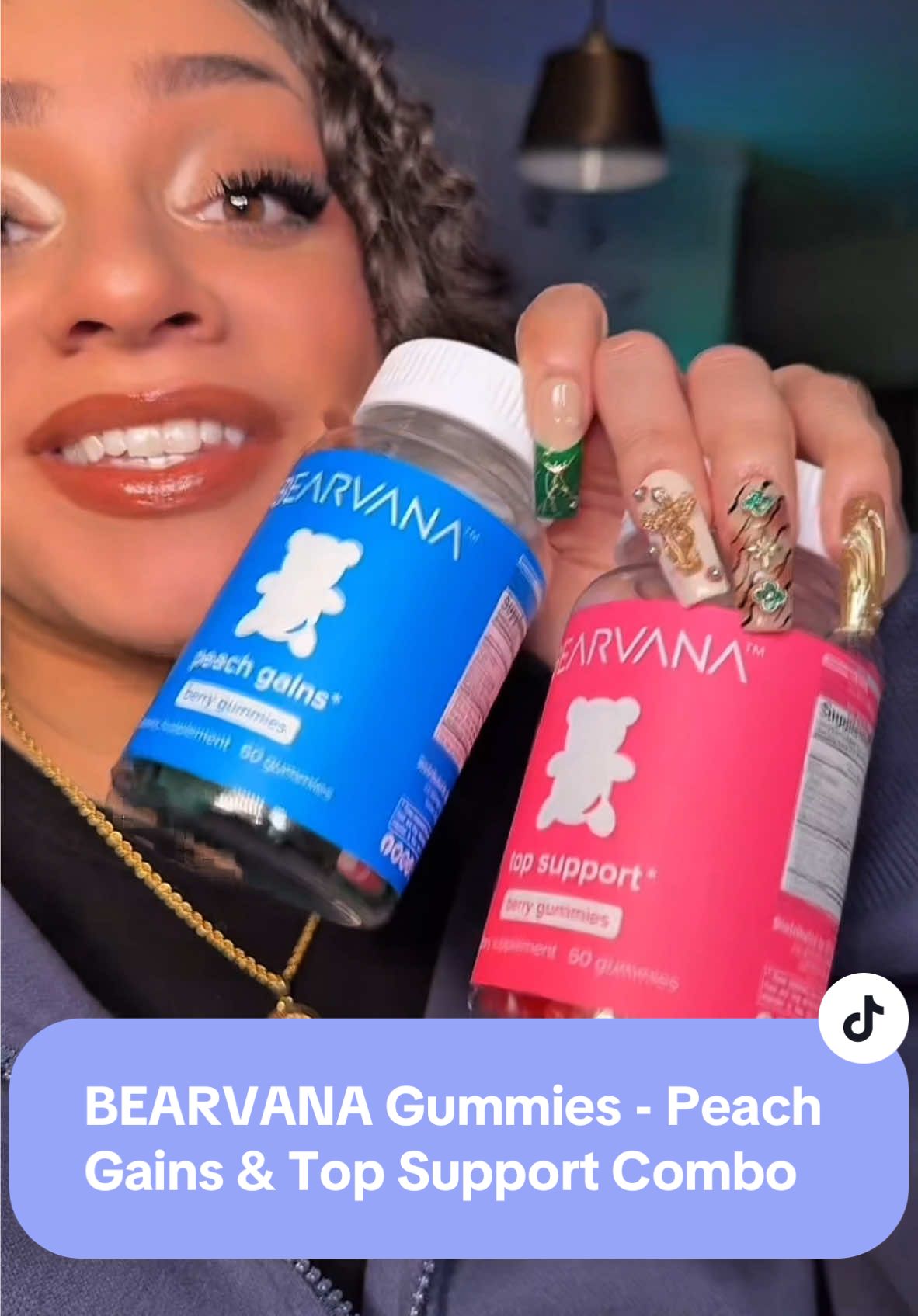 😫 If you’re built like a stick or just thick in all the wrong places… the viral @BEARVANA gummies are back and 84% off for a limited time!! 🐻🩷💙 #t#TikTokShops#spotlightfindsc#creatoriconsT#TTSDelightNowT#TikTokShopCreatorPicksf#fypシ゚viralt#tiktokshoprestockt#trendingt#tiktokshopmothersdayv#virals#springtokf#foryout#ttslevelupaprilmademebuyit #B#BearvanaW#WellnessJourneyG#GlowUpP#PatienceIsKeyt#thicktokb#bblalternativew#workoutaidt#thickg#glutegainsb#bblefffectg#gummiesH#HealthyHabitsb#bblb#bblgummiesS#SelfCareRoutinew#womenswellnessb#bearvanagummiesp#peachgainsb#bearvanagummiescombopackp#peachgainsgummiest#topsupportt#topsupportgummiesb#bearvana🧸b#bearvanaupdategummyvitamins