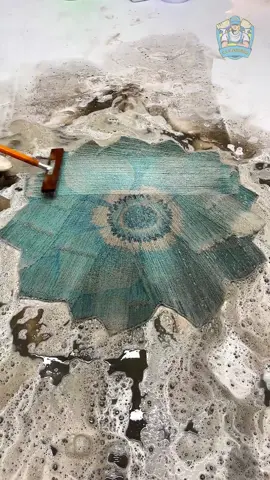 Rug Cleaning with Hand Scrubbing #42 #satisfyingrugcleaning #carpet #cleaningcarpet #asmr #rugcleaning #carpetcleaning #relaxing #satisfying #tiktok #asmrrugteam #trending