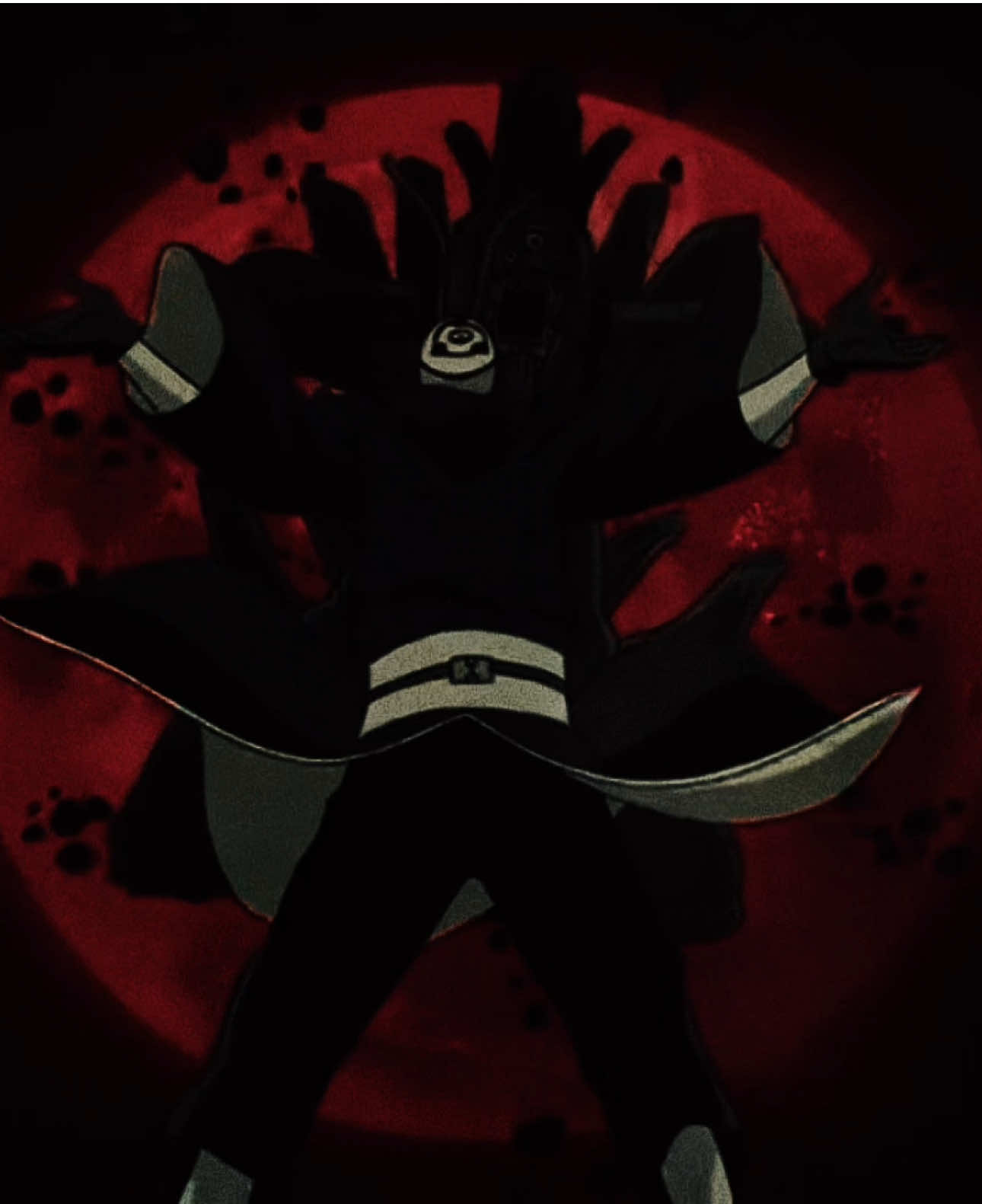 there's nothing in my heart #narutoshippuden #obito #obtiouchiha #seicho #uchiha #foryoupageofficiall #blowthisup 