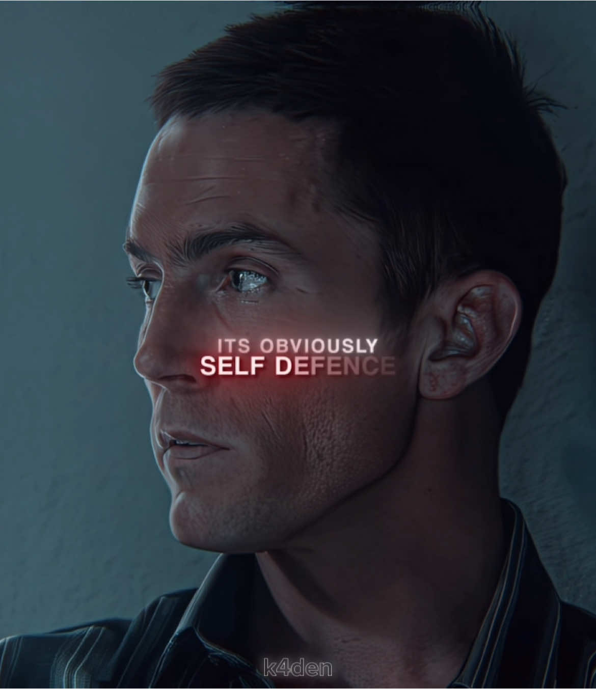 it’s obviously self defense  #Dexter #Dextermorgan #Dextermorganedit #dexteredit #foryoupage #typ #dontflop #michaelchall #michael #netfli #dexternewblood #dexterressurection ##edit #fyp #ae #foryoupagee #aftereffectsedits #Dextermorgan #Brianmoser #Dextermoser #Biney #Dexter #adedit #dexteredit