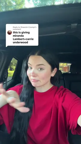 Replying to @Shawnin Czompi I mean I’ll take it 🥹🥹❤️ #karma #angry #revenge #ego #newmusic #cheater #ex #verse #country #mirandalambert #carrieunderwood 