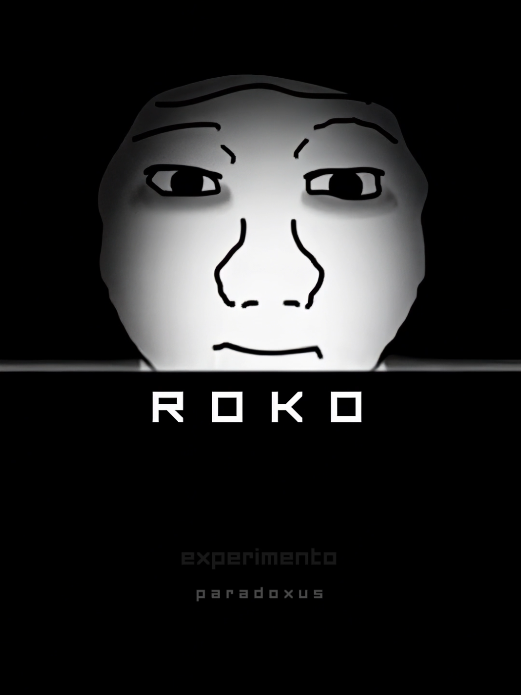 O basilisco de ROKO. Créditos: Ciência todo dia, Pedro Loos. #roko #basilisco #ia #tecnologia #ciencia 