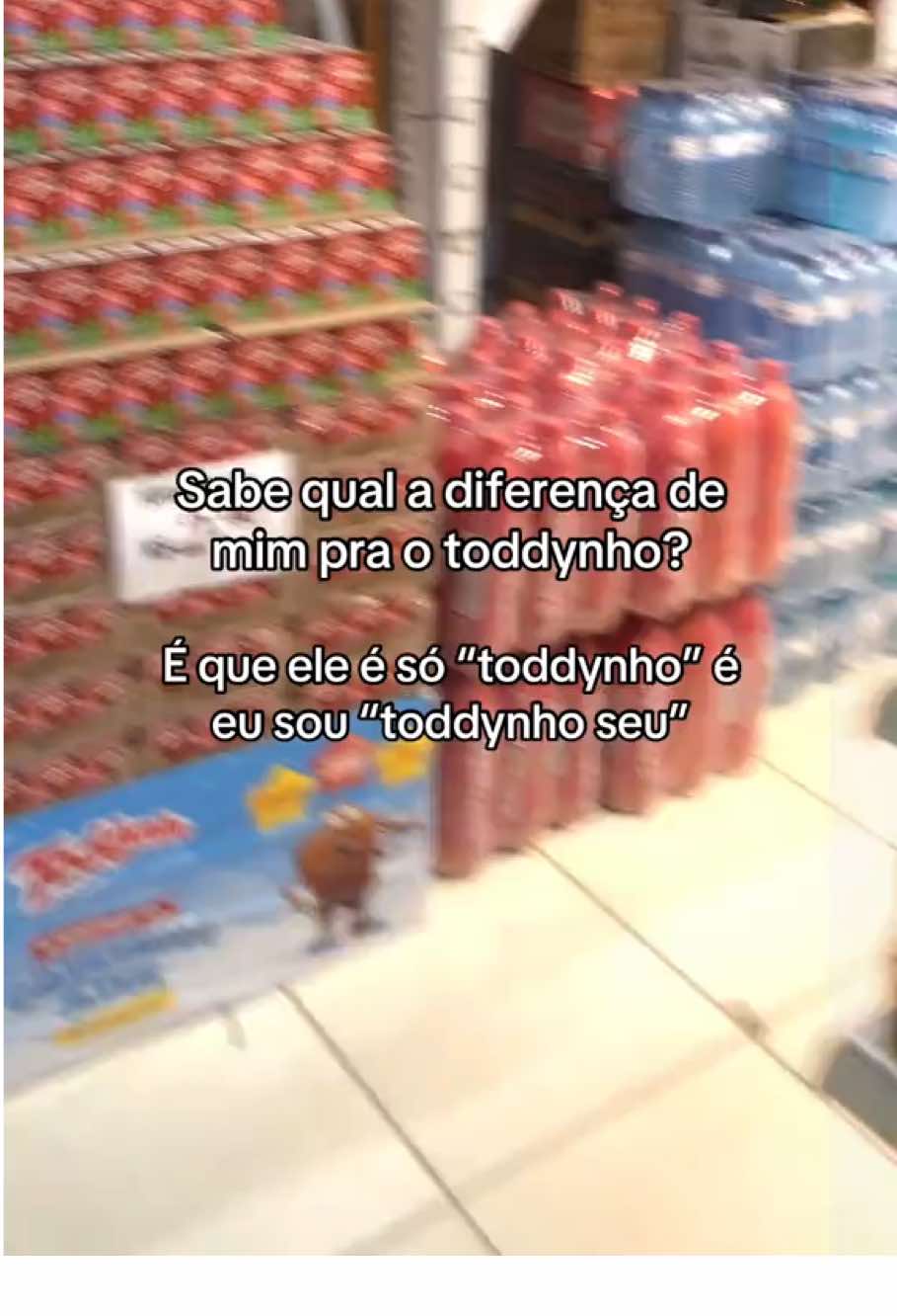 #😂 #pravoce #fory #todynho 