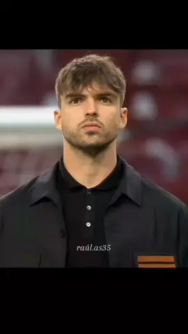 #ريال_مدريد #راؤول #🇪🇸🇪🇸 @Raúl Asencio 
