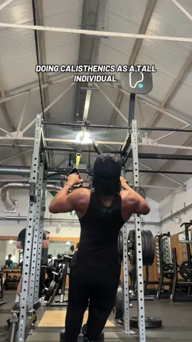 It’s a game of patience, dw soon I’ll catch up to @Teddybankz @Osvaldo Miceli @ian.barseagle  #GymTok #calisthenics #gymmotivation #fitnessmotivation 