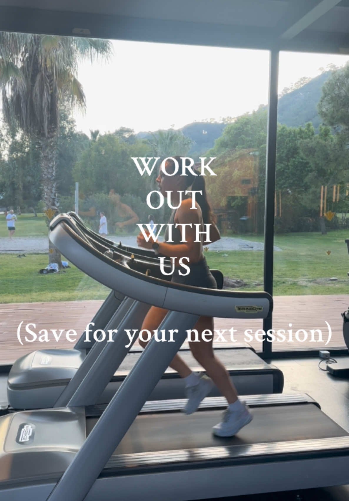 Lil gym sesh (holiday edition). Gym views are way better here than at home 🤍🤍 #Fitness #coupleworkout #hyroxsession #hyroxuk #crossfit #gym #gymgirl #gymcouple #gymsession 