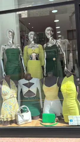 💚💛Siempre Trendy Siempre Genial💛💚 #the_libertyfashion#fyp#OOTD  #trending#foryoupage#tenerife#escaparate#loscristianos#fashion#modalowcost