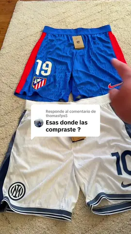 Respuesta a @thomasfps5 Son realmente increíbles❤️😍🔥 #championsleague #realmadrid #playerversion #versionjugador #versionretro #arsenal #online #aliexpress #comprasonline #gmkits #kitmm #españa 