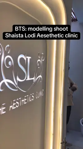 Behind the scenes: Modelling shoot: Shaista Lodi Aestehtic clinic 🎬  #modellife #behindthescene #behindscenes #modelling #model #pakistanimodel #malemodel #dayinmylife #dayinthelife #dayinmylifevlog #aestheticclinic #shootday #shaistalodhi #beautyclinic #filmcrew #modelling 