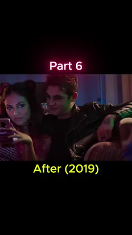 After (2019)  Part 6 💔🔥 A story of love, heartbreak, and secrets that change everything... 💫📖 Watch as Tessa’s world is turned upside down by Hardin. 💋 Follow for more romantic drama scenes! 🎬 Stay tuned for the next part! ⏳ #AfterMovie #RomanticDrama #TessaAndHardin #LoveStory #MovieScenes #EmotionalRollercoaster #TikTokMovies #DramaFilm #AfterSeries #BestMovieScenes