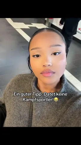 Ich sehe so komisch aus, ohne Wimpern #fürdich 