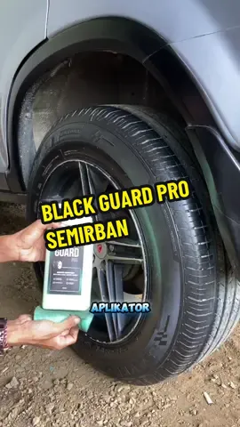 Semirban dan semir body doff black guard pro #semirban #semirdashboard #semirbodydoff #konsentratsemir #blackguard #sutarno1997 #fyp 