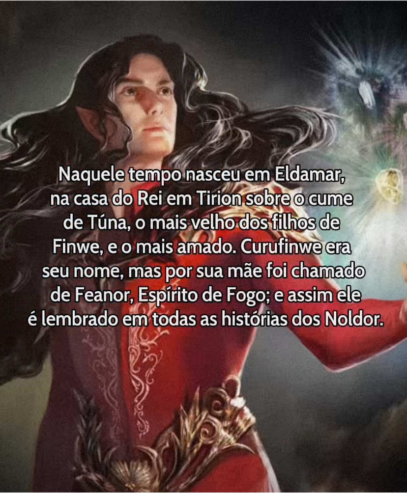 Cara que bosta😭. Isso tá uma porcaria mas tô com preguiça de refazer e aquele corno do cap cut tá tudo premium então vou ter que me contentar com isso. #fy #foryou #vaiprofycaramba #lordoftherings #silmarillion #feanoredit 