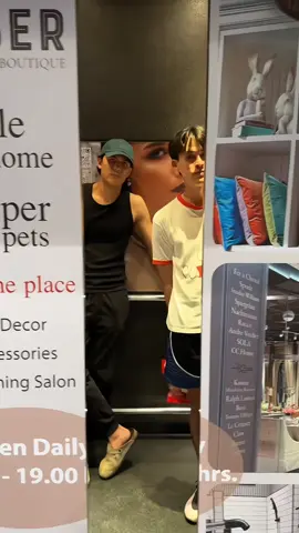 WOY JOSS LU APAIN GAWIN AMPE TAKUT BEGITU ANAK ORANG WOYY CURIGA BANGET INI GUA MAH #josswayar #gawincaskey #jossgawin #jossgawinera #jossgawinjayajaya #actor #thaienthu #fyp #fypシ゚ @Joss Way-Ar @Gawin Caskey @mayamollo @Oleng Terus @UrprettyArra 