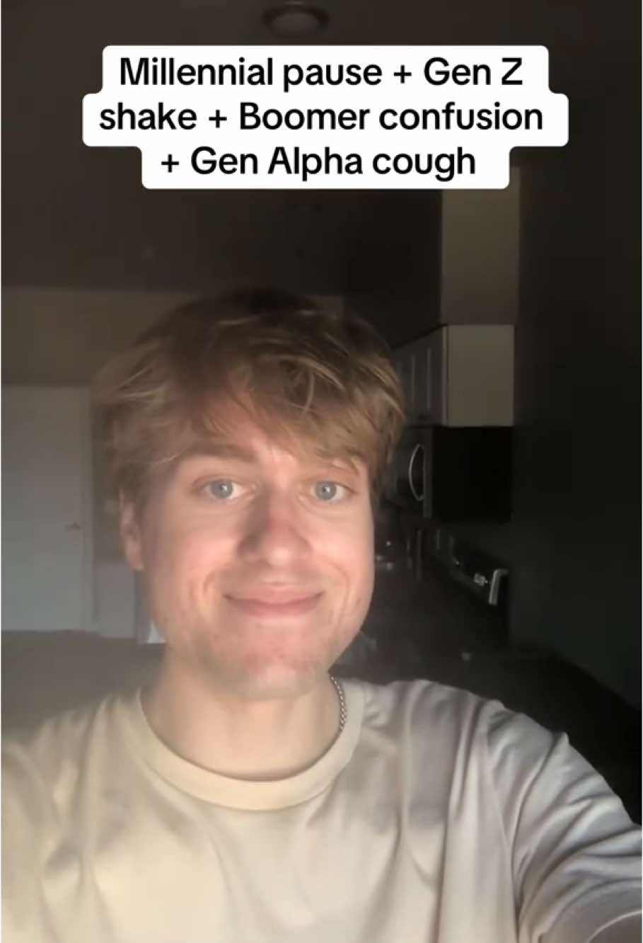Revised version #GenAlpha #GenZ #millennial #boomer 