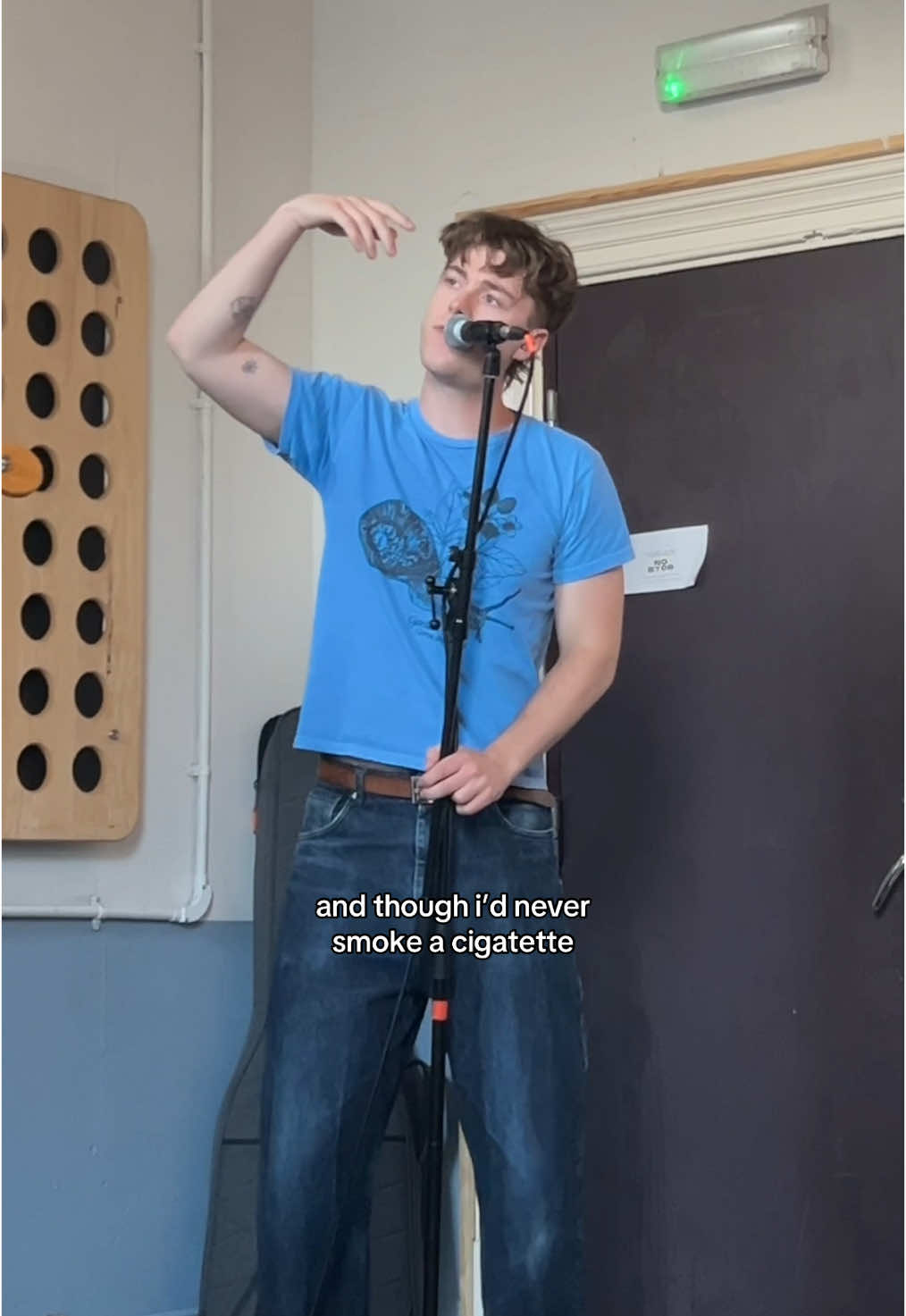 I wonder if this will be on the setlist 🤔 #newmusic #altmusic 