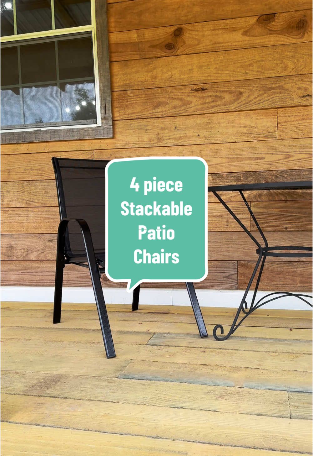 Such a bargain! #patiochairs #outdoorchairs #patiofurniture #curbappeal @GARVEE 