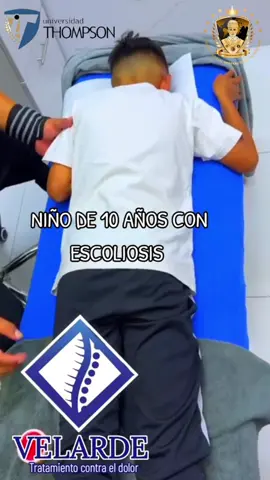 #escoliosis #crecerentiktokjuntos  #saludybienes  #quiropraxiaparatodos #limaperu 
