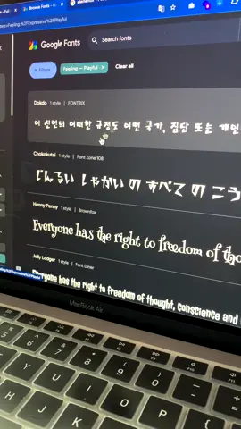 Como colocar fontes personalizadas no seu site?