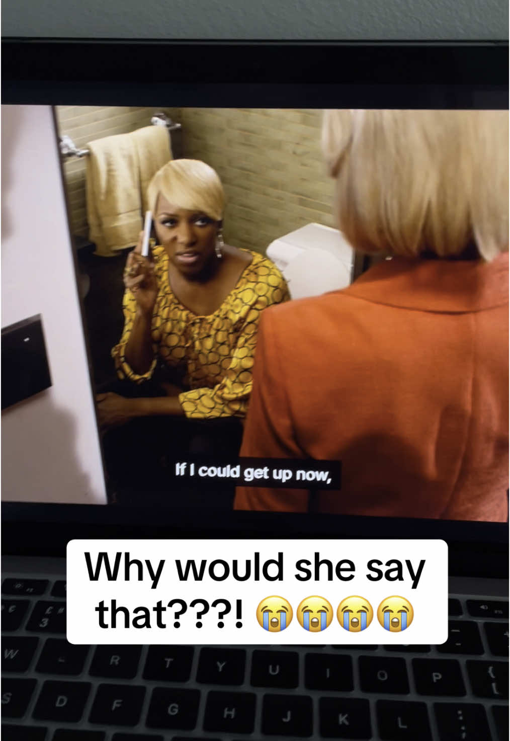 The New Normal #viral #fyp #gay #ryanmurphy #midcenturymodern #nene #realhousewives #conservative 
