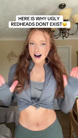 redheads are superior, basically. #redheads #fact #facts #redheadgirl #ginger #adrenaline 